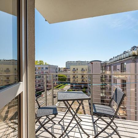 Horyzont Apartamenty -Apartament Willa Karl- Blisko Centrum Kolberg Exterior foto