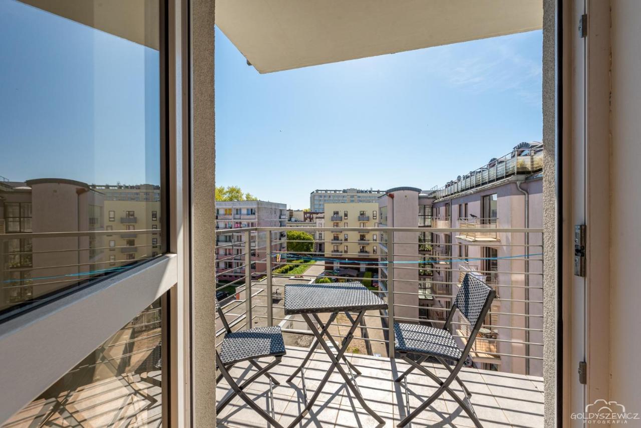 Horyzont Apartamenty -Apartament Willa Karl- Blisko Centrum Kolberg Exterior foto